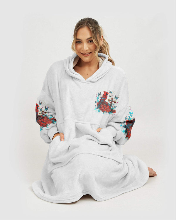 style_SHERPA BLANKET HOODIE