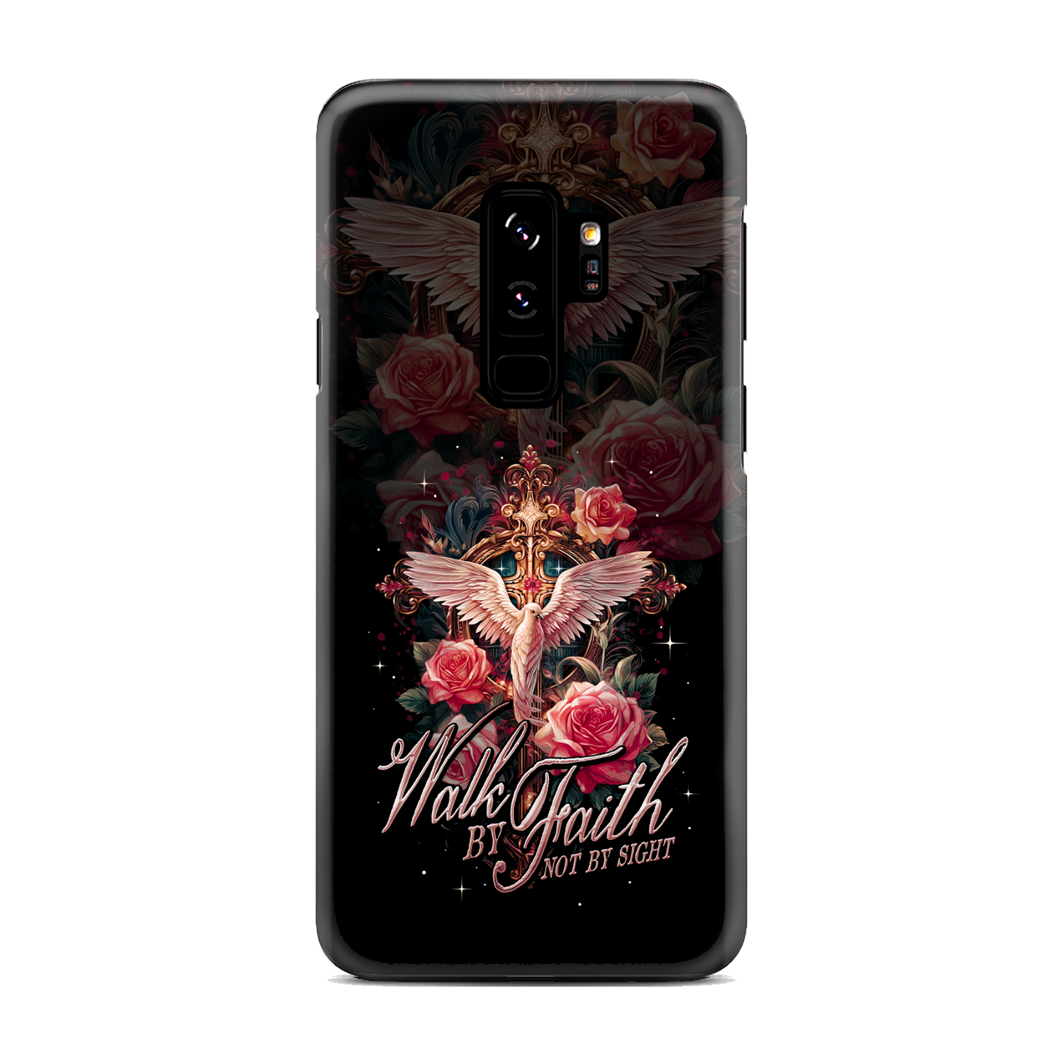 Walk By Faith Not By Sight Phone Case Ty0207231