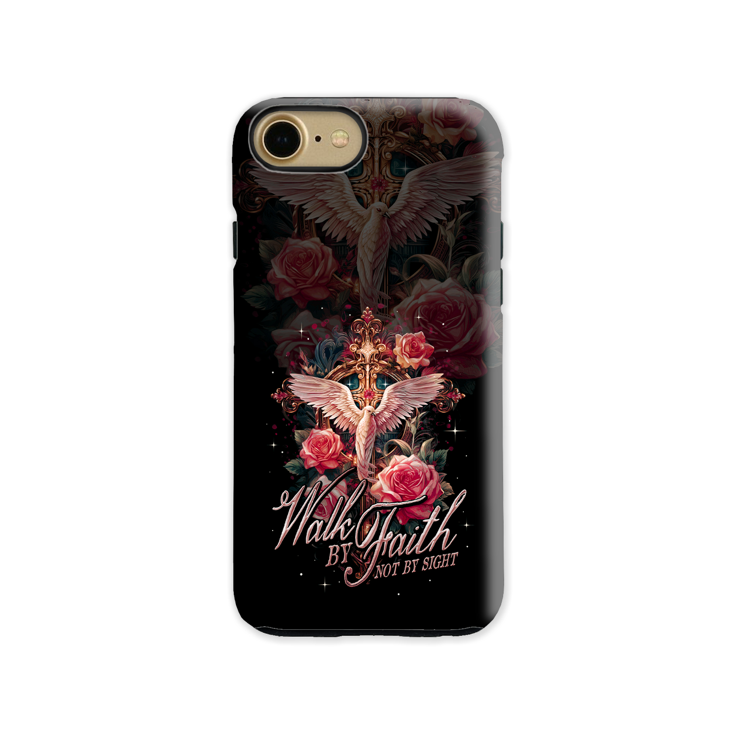 Walk By Faith Not By Sight Phone Case Ty0207231