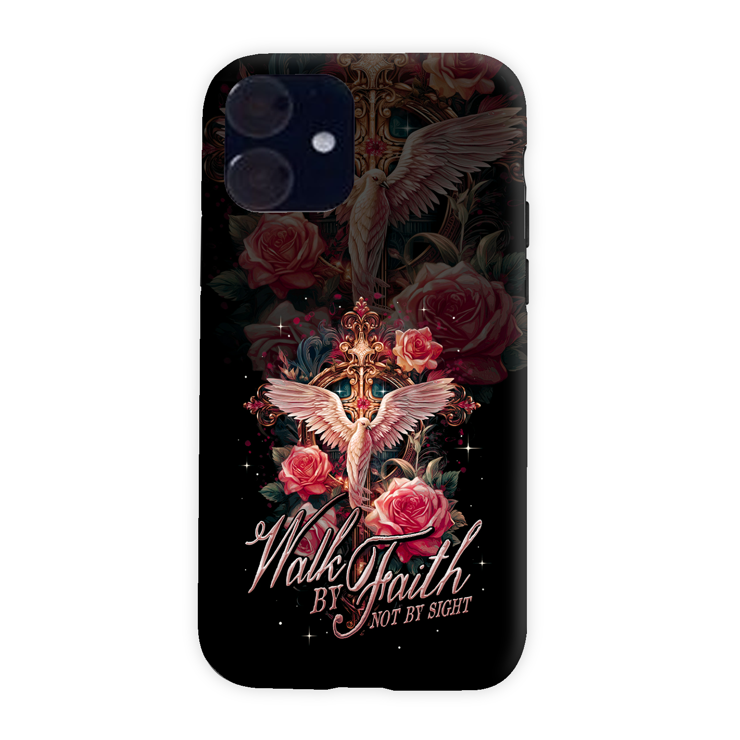 Walk By Faith Not By Sight Phone Case Ty0207231