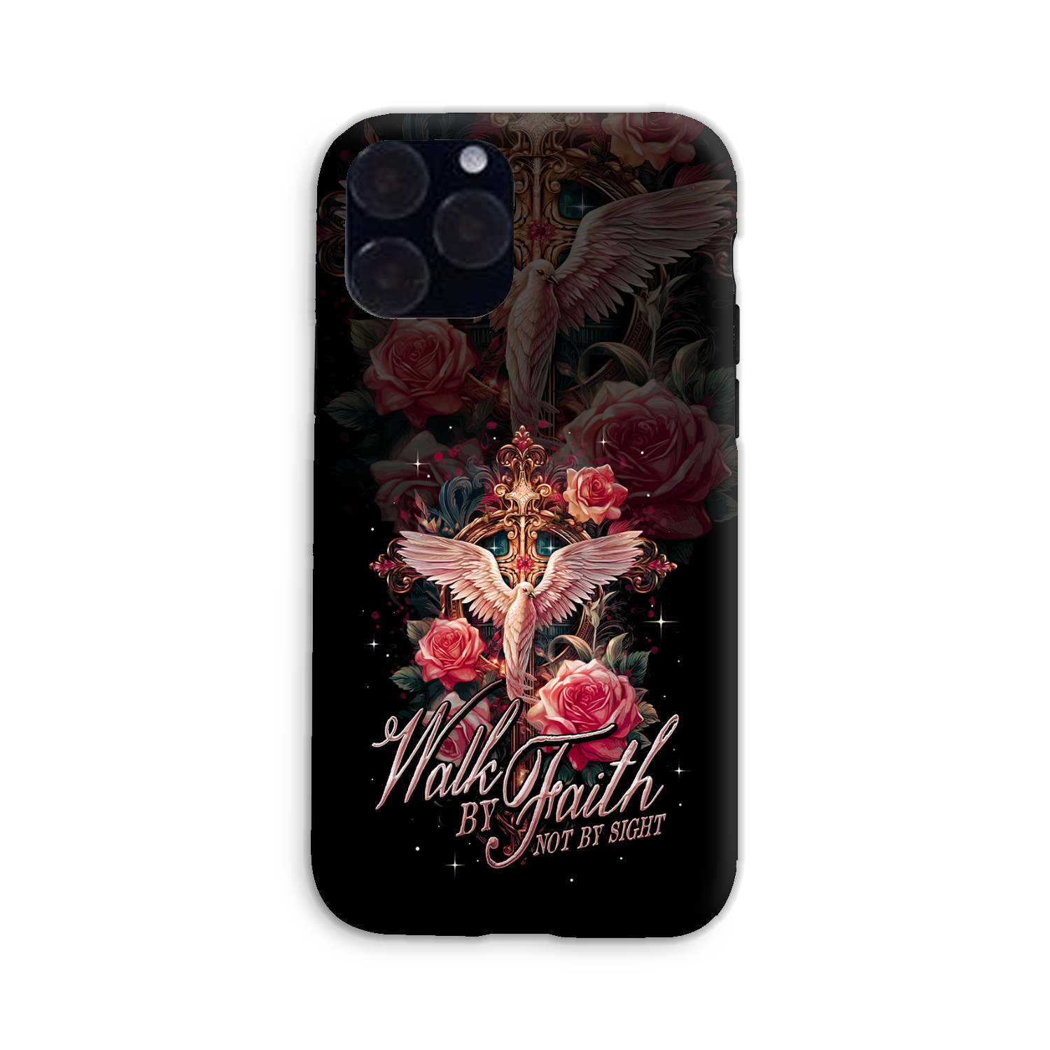 Walk By Faith Not By Sight Phone Case Ty0207231