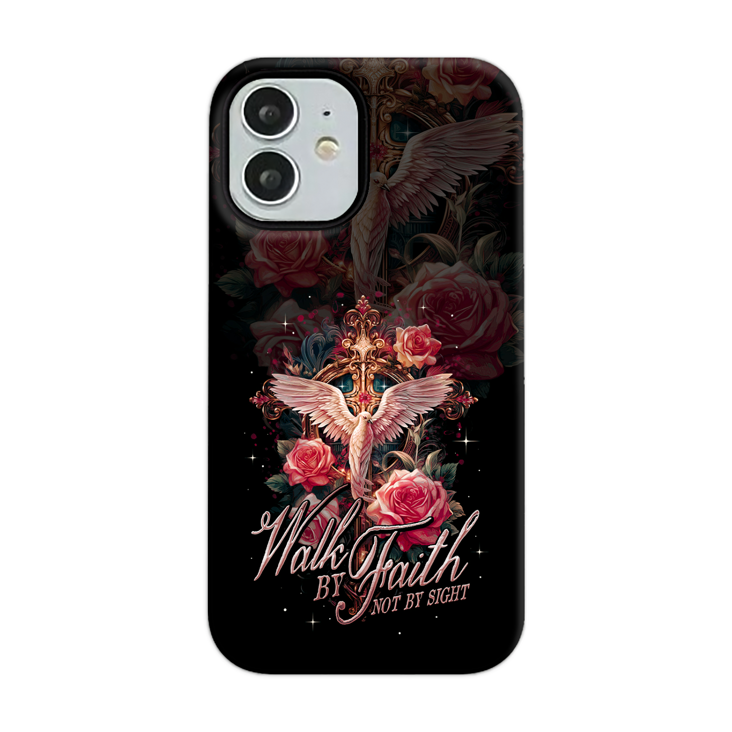 Walk By Faith Not By Sight Phone Case Ty0207231