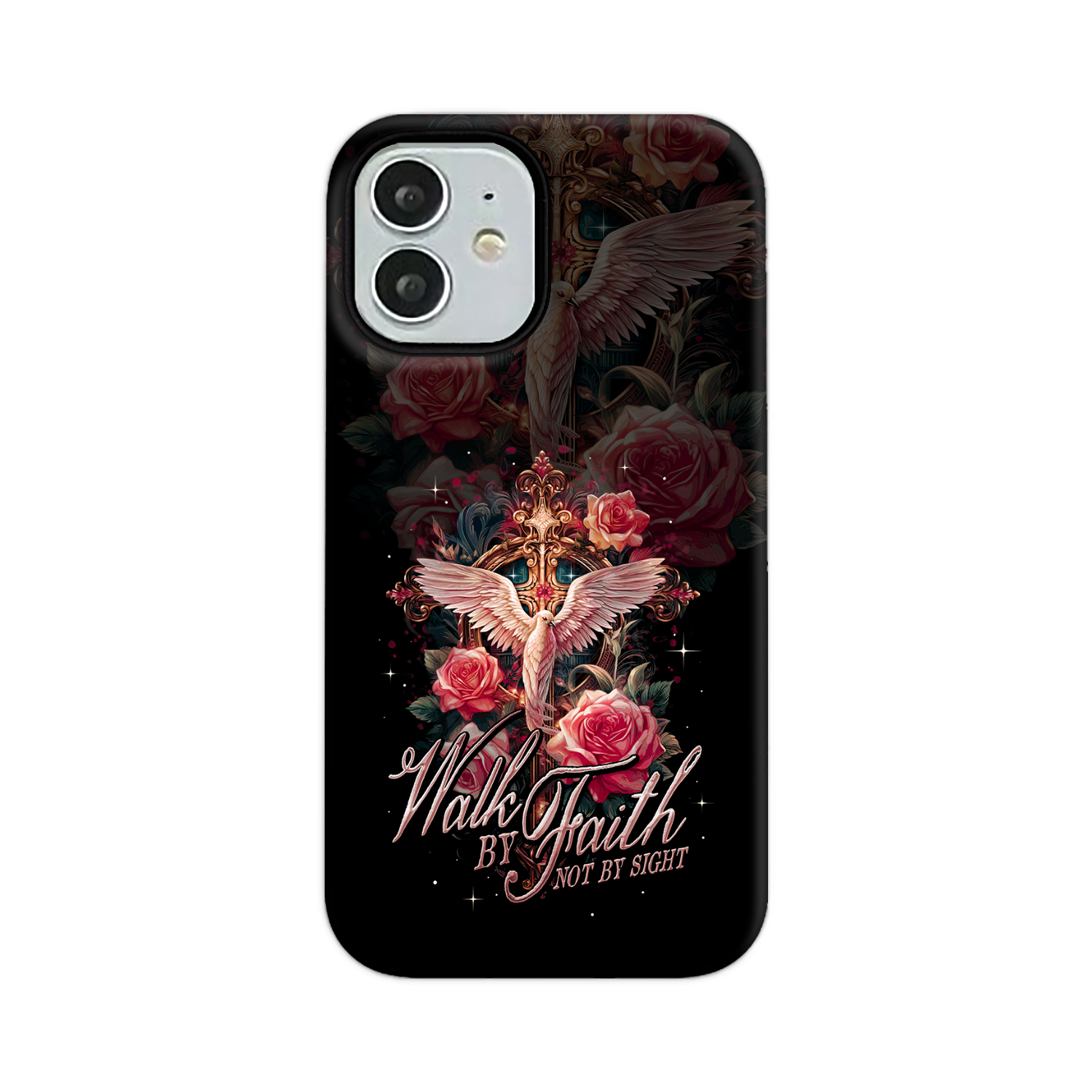 Walk By Faith Not By Sight Phone Case Ty0207231