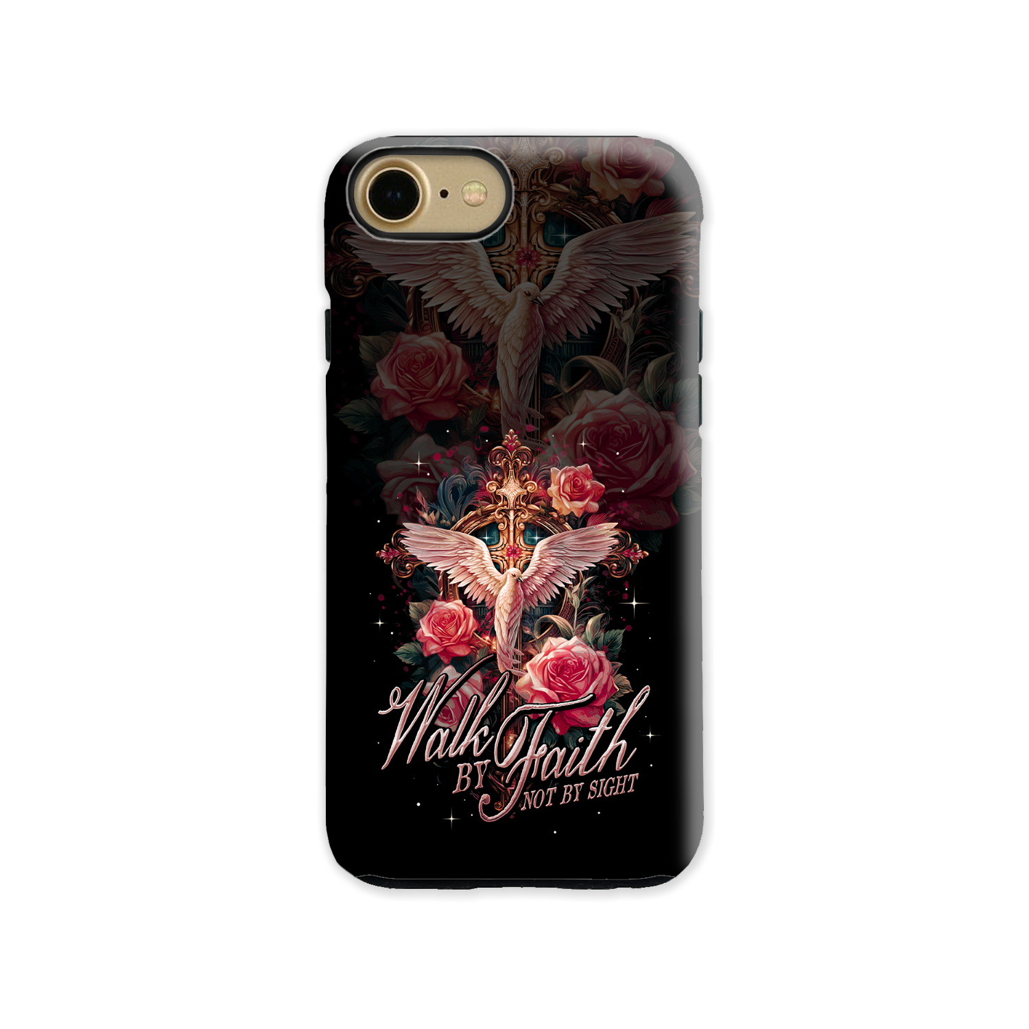 Walk By Faith Not By Sight Phone Case Ty0207231