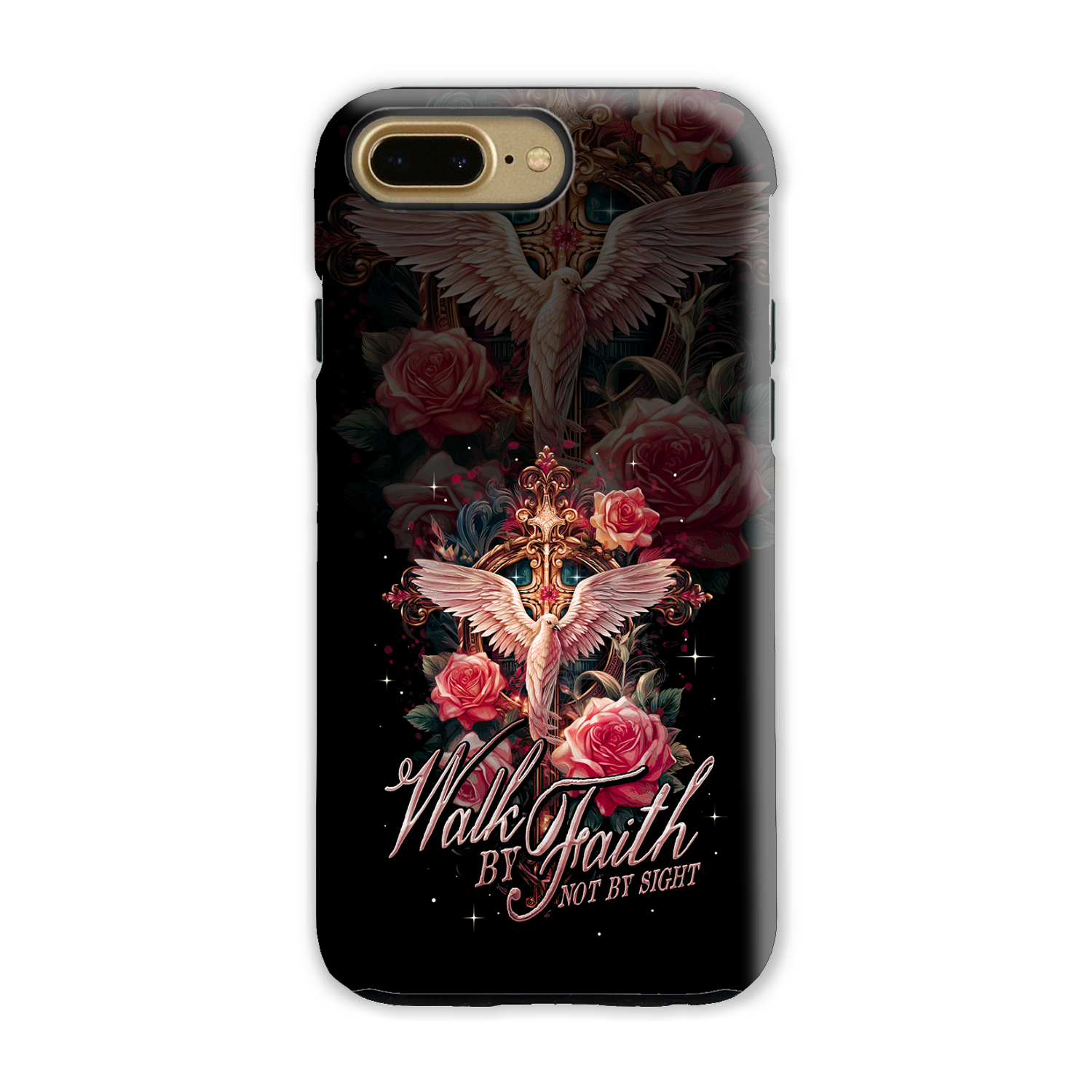 Walk By Faith Not By Sight Phone Case Ty0207231