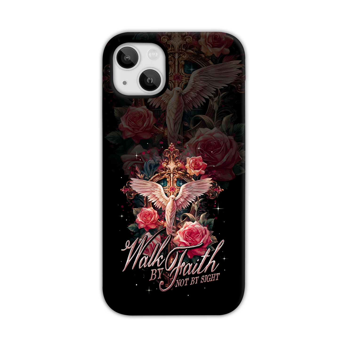 Walk By Faith Not By Sight Phone Case Ty0207231