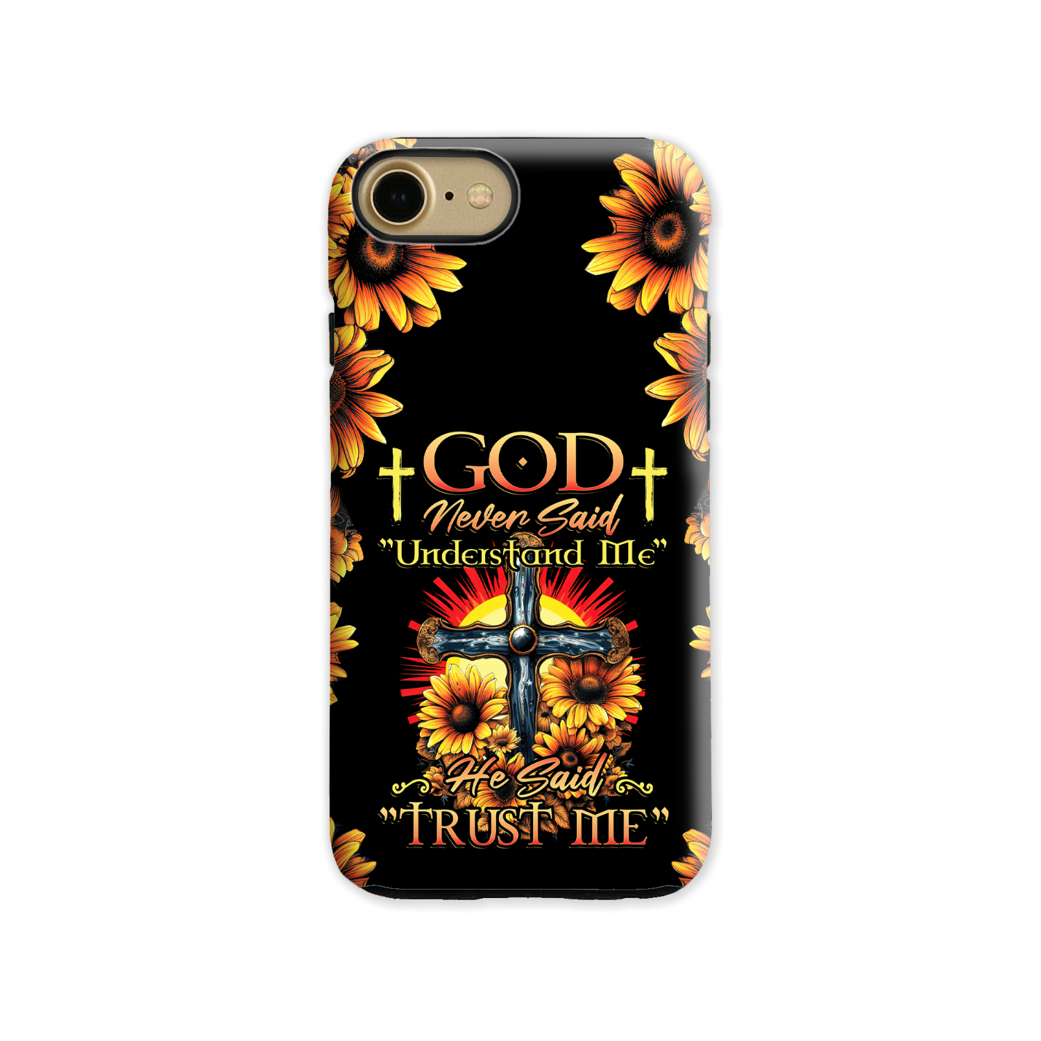 God Never Said Understand Me Phone Case - Tytd30062319