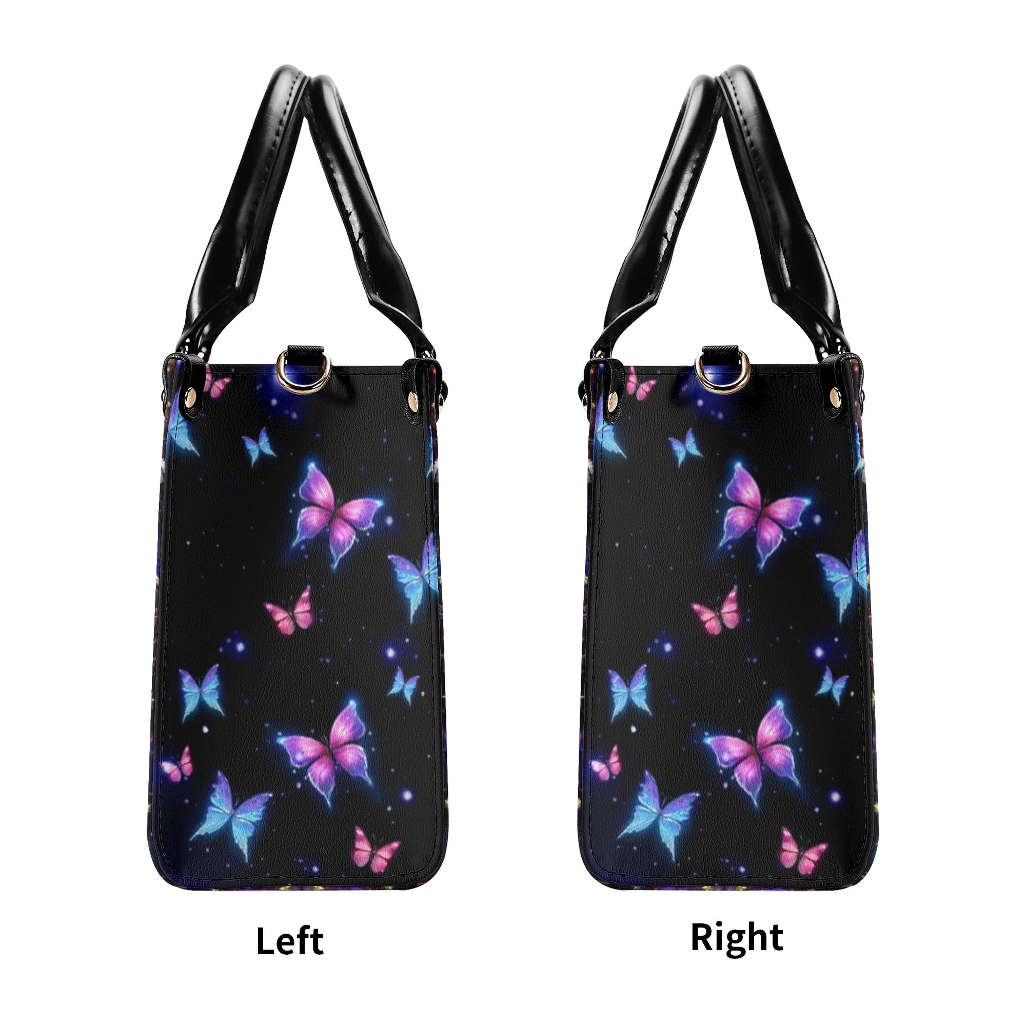 Choosing God Everyday Butterfly Leather Handbag - Tlnz0606244