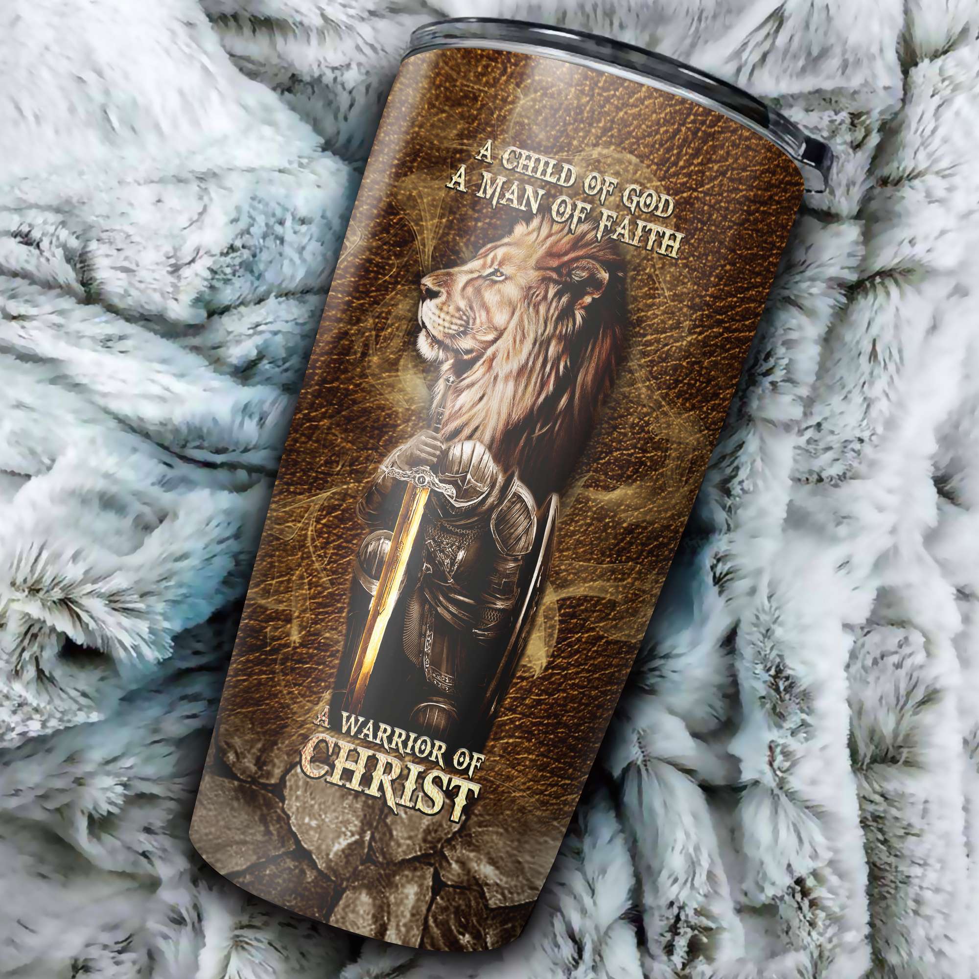 Personalized A Child Of God Tumbler - Tltr2404211HA