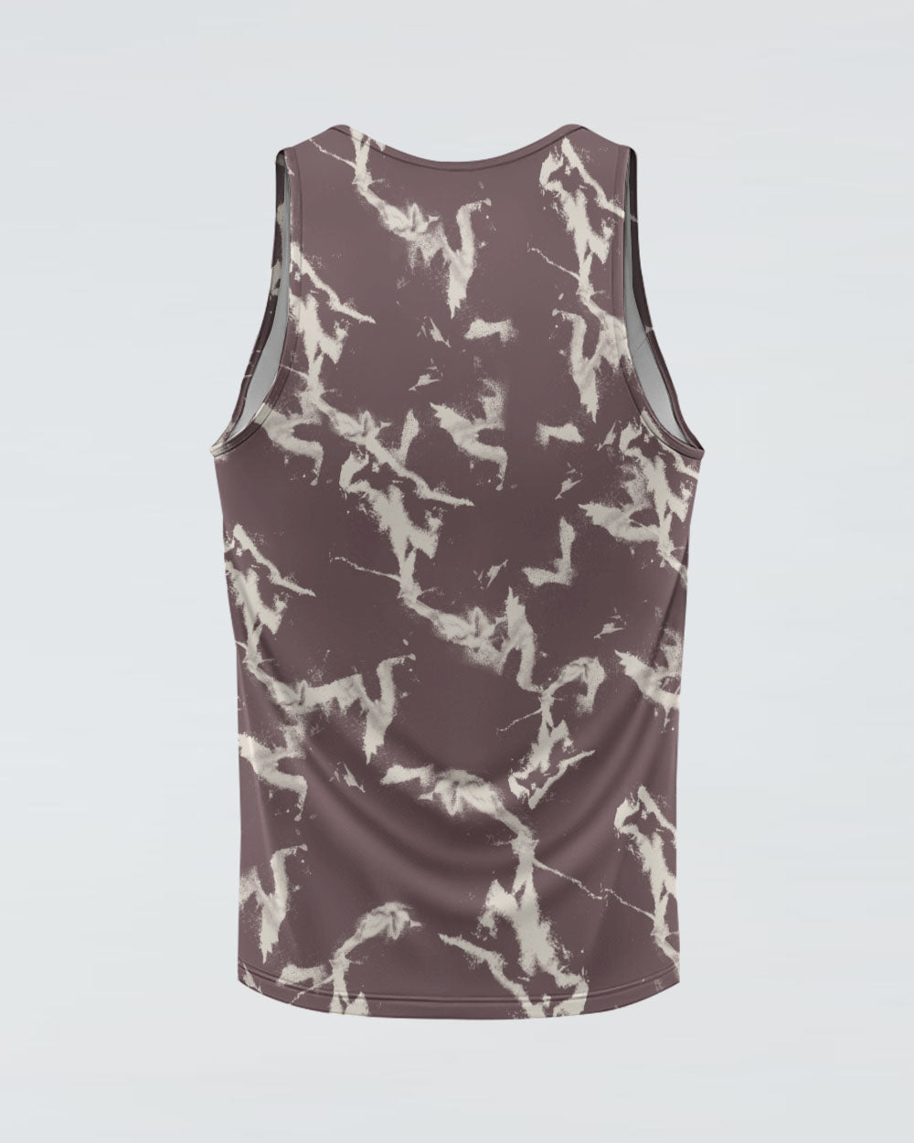 I'd Shame Me I'd Blame Me Leopard Cross Women's Christian Tanks